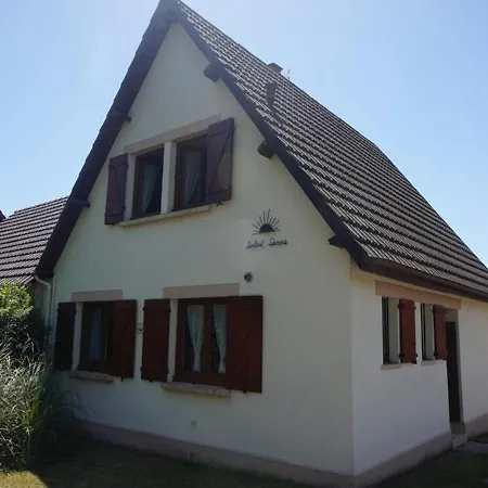 Maison Merville-franceville-plage, 5 Pieces, 6 Personnes - Fr-1-465-51 Holiday home